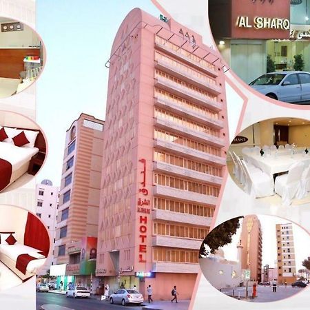 Al Sharq Hotel - Baithans Sharjah Exterior foto