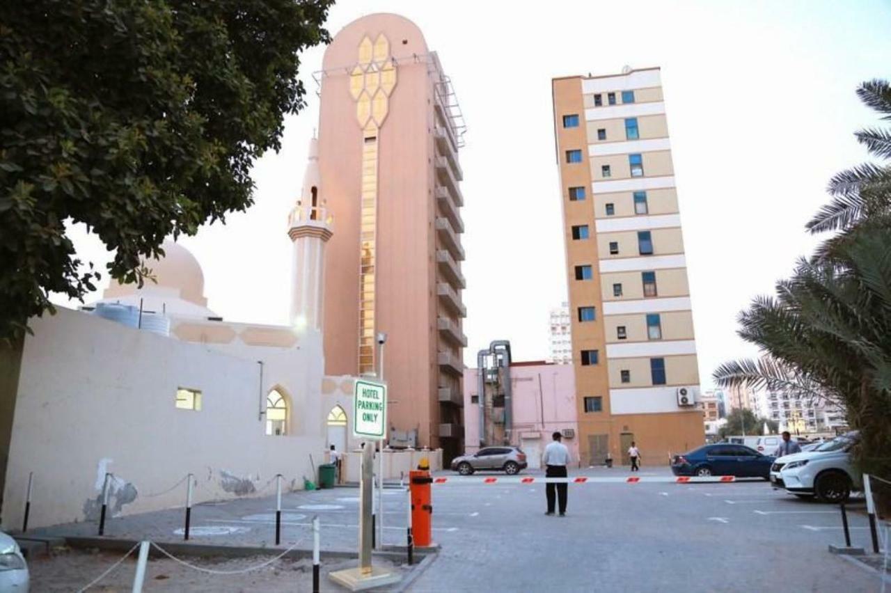 Al Sharq Hotel - Baithans Sharjah Exterior foto